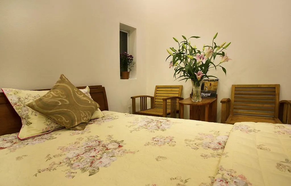 Green House Homestay Hoi An Vietnam