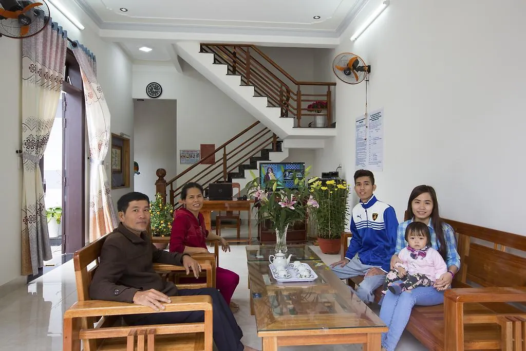 Green House Homestay Hoi An 0*,