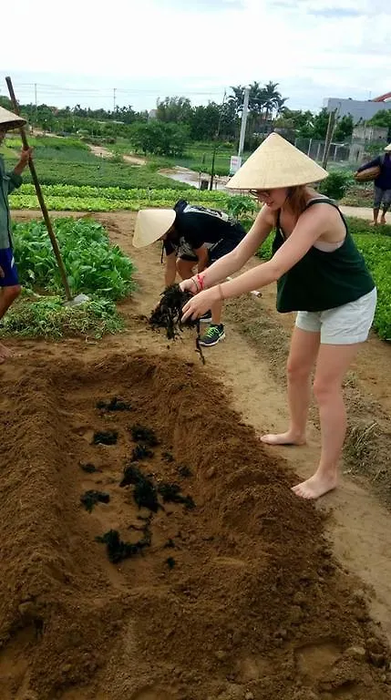 Green House Homestay Hoi An 0*,  Vietnam
