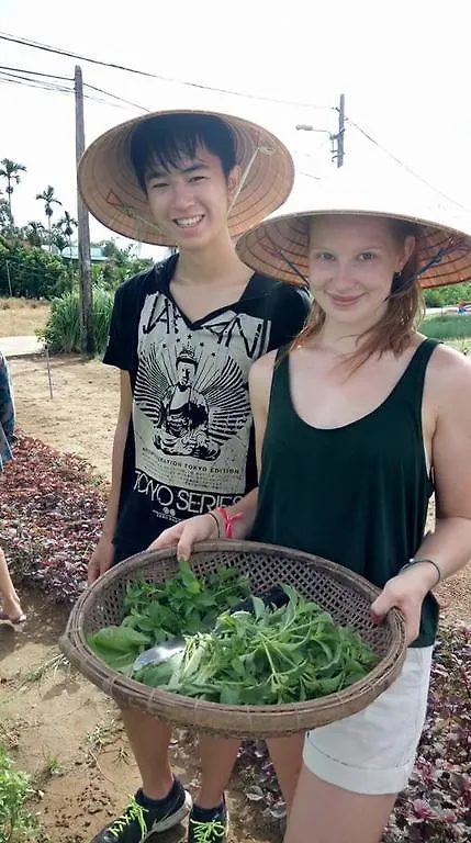 Green House Homestay Hoi An