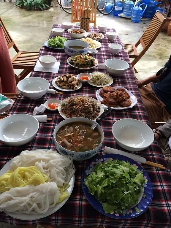 Green House Homestay Hoi An