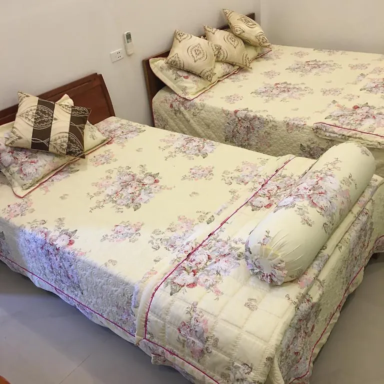 Green House Homestay Hoi An Vietnam