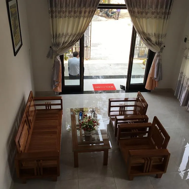 Green House Homestay Hoi An Vietnam