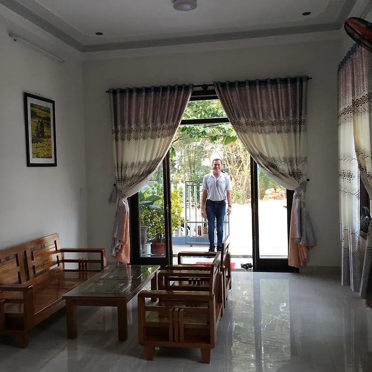 Green House Homestay Hoi An Vietnam