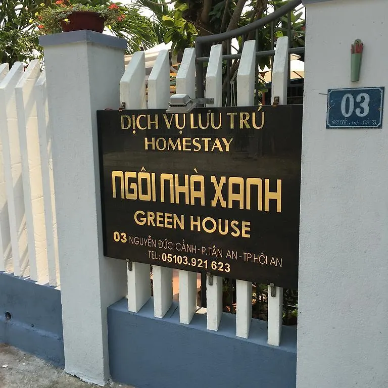 Green House Homestay Hoi An 0*,  Vietnam
