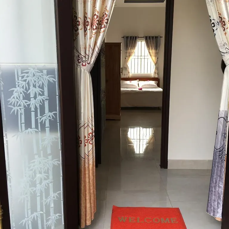 Green House Homestay Hoi An Vietnam