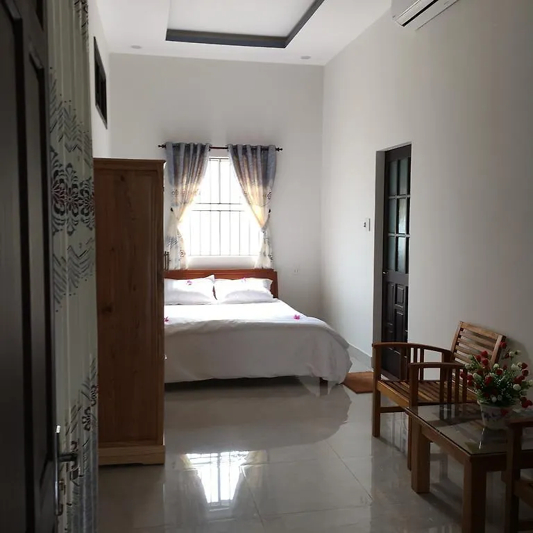 Green House Homestay Hoi An Vietnam
