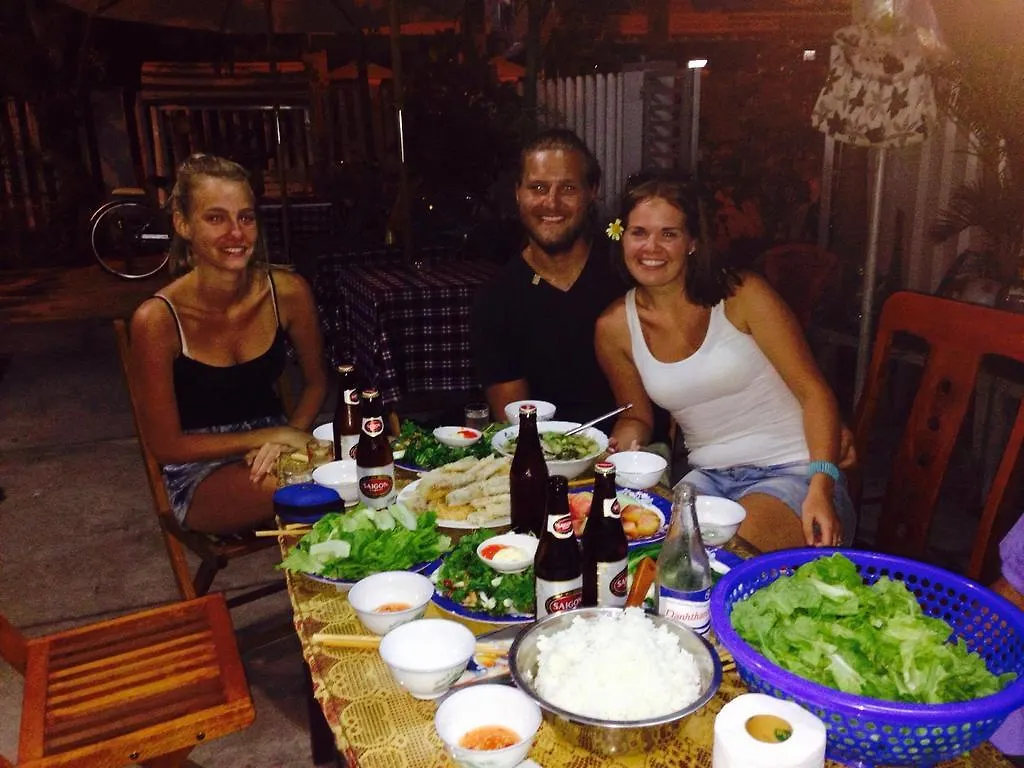 Green House Homestay Hoi An