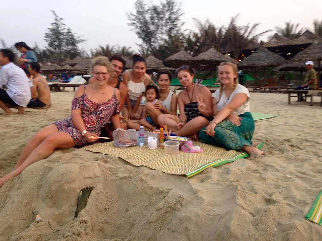 Green House Homestay Hoi An Vietnam