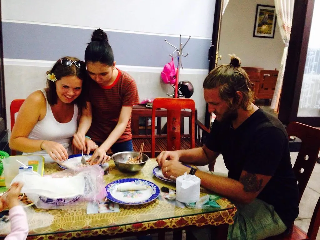 Green House Homestay Hoi An