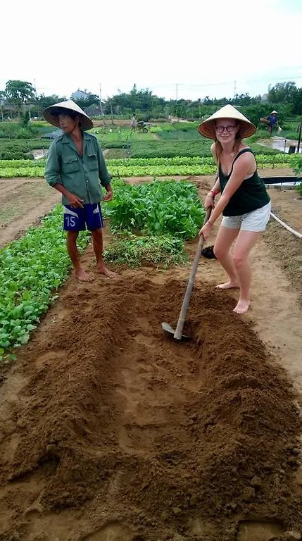 Green House Homestay Hoi An