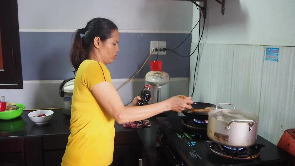 Green House Homestay Hoi An Vietnam