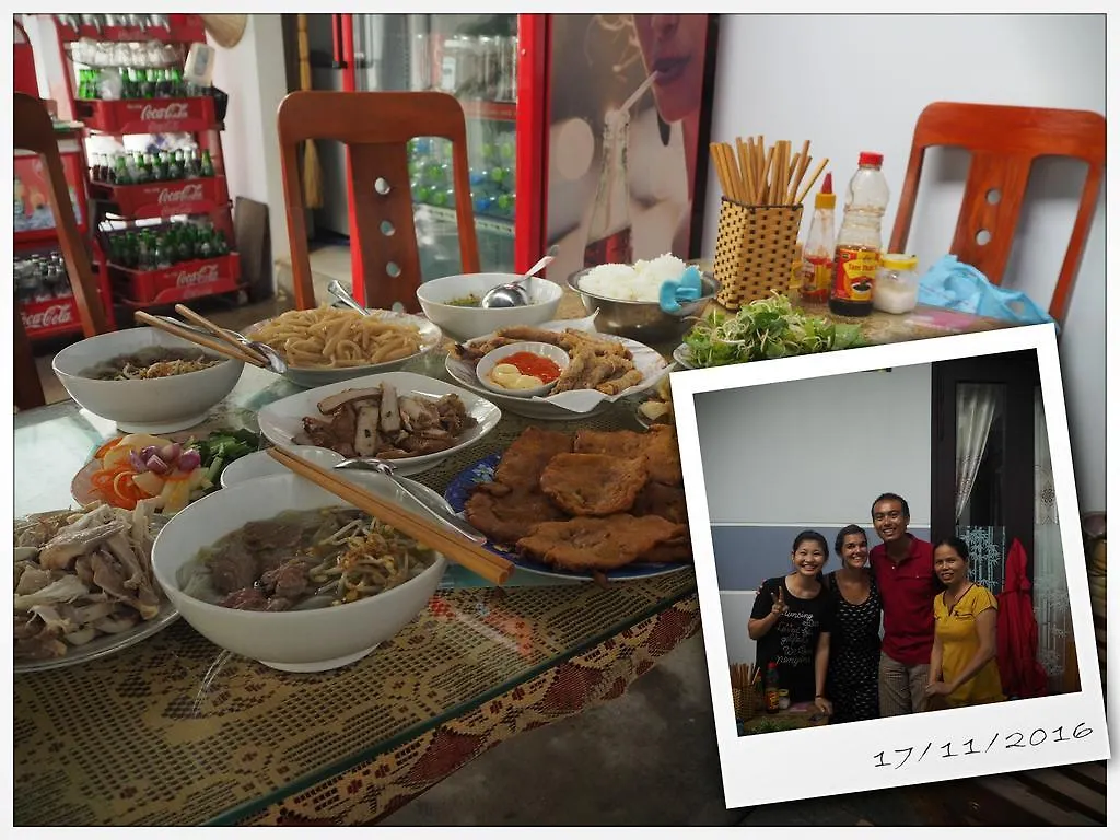 Green House Homestay Hoi An 0*,  Vietnam