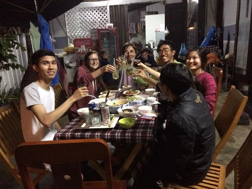 Green House Homestay Hoi An Vietnam